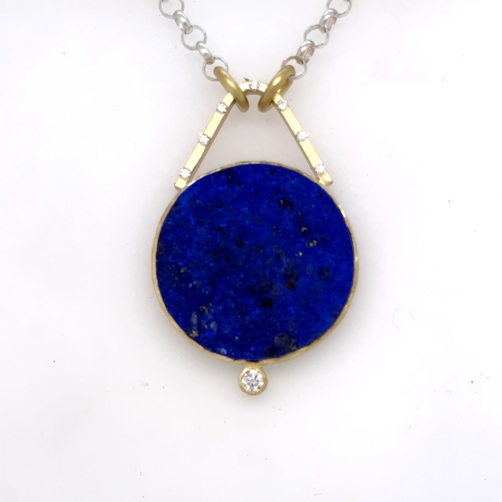 Lapis Neckace